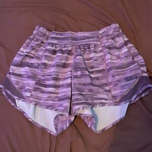 Women’s Lululemon Hotty Hot Shorts